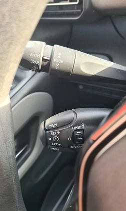 Peugeot Rifter cena 64700 przebieg: 150000, rok produkcji 2019 z Częstochowa małe 436